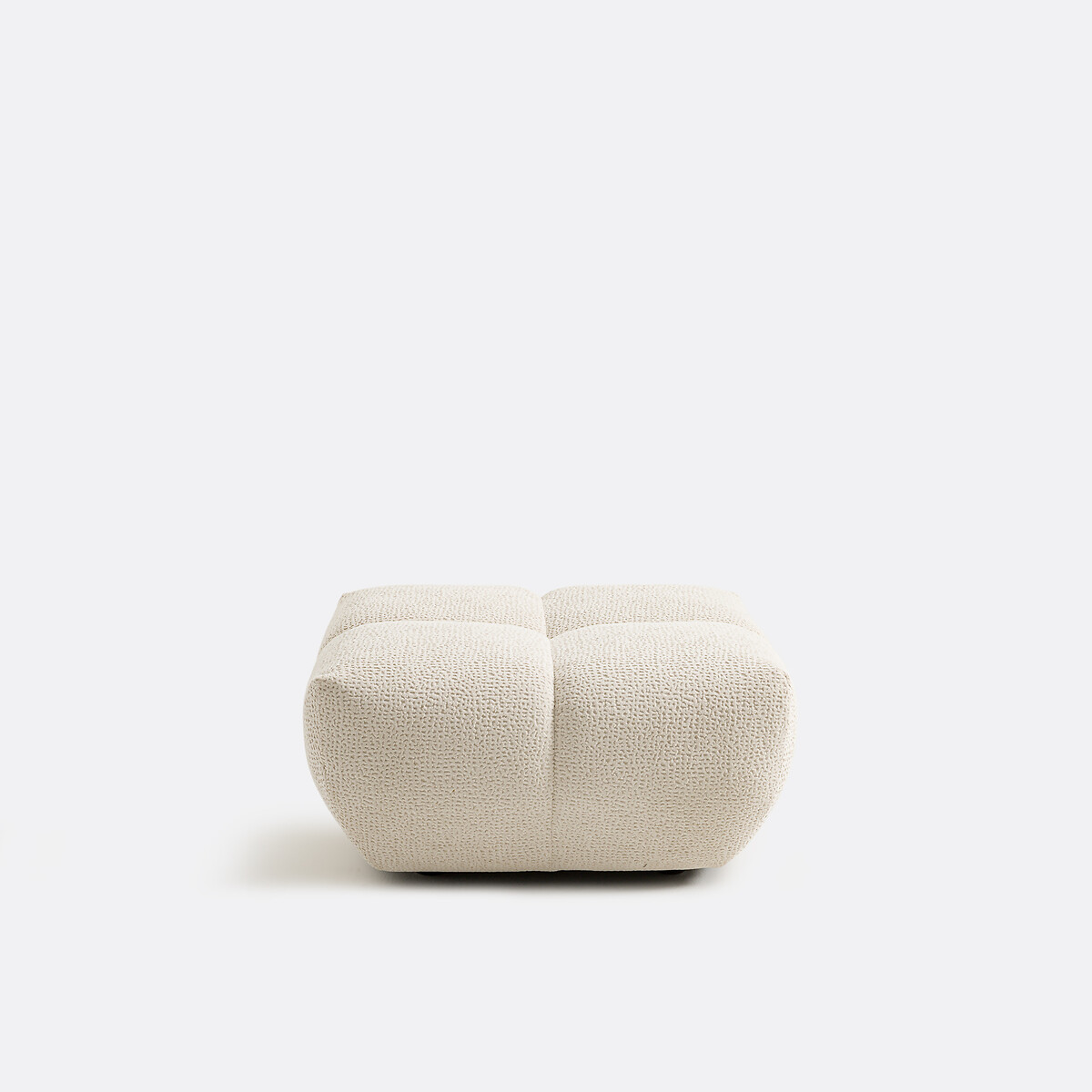 Πουφ Μ83xΠ83xΥ42cm