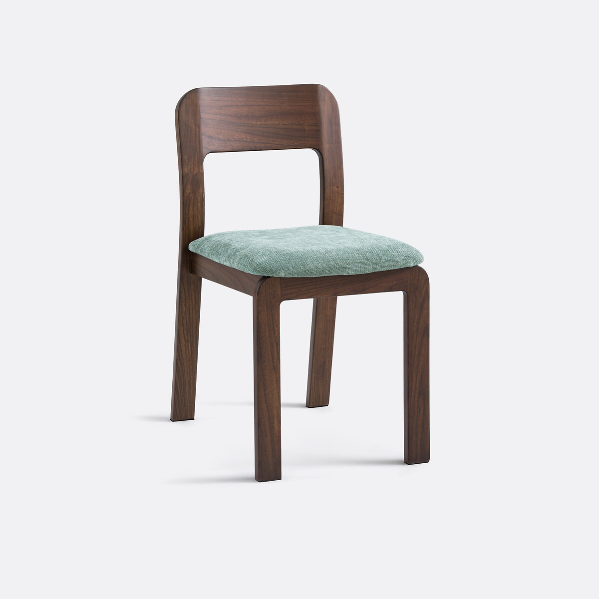 Καρέκλα με επένδυση από μασίφ φτελιά Μ41xΠ53xΥ78cm