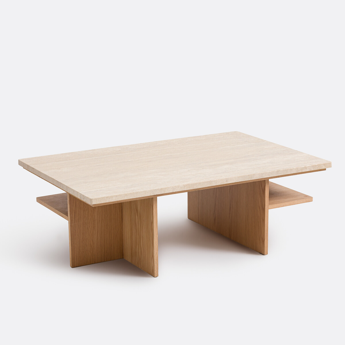 Τραπεζάκι σαλονιού XL Μ80xΠ120xΥ40cm