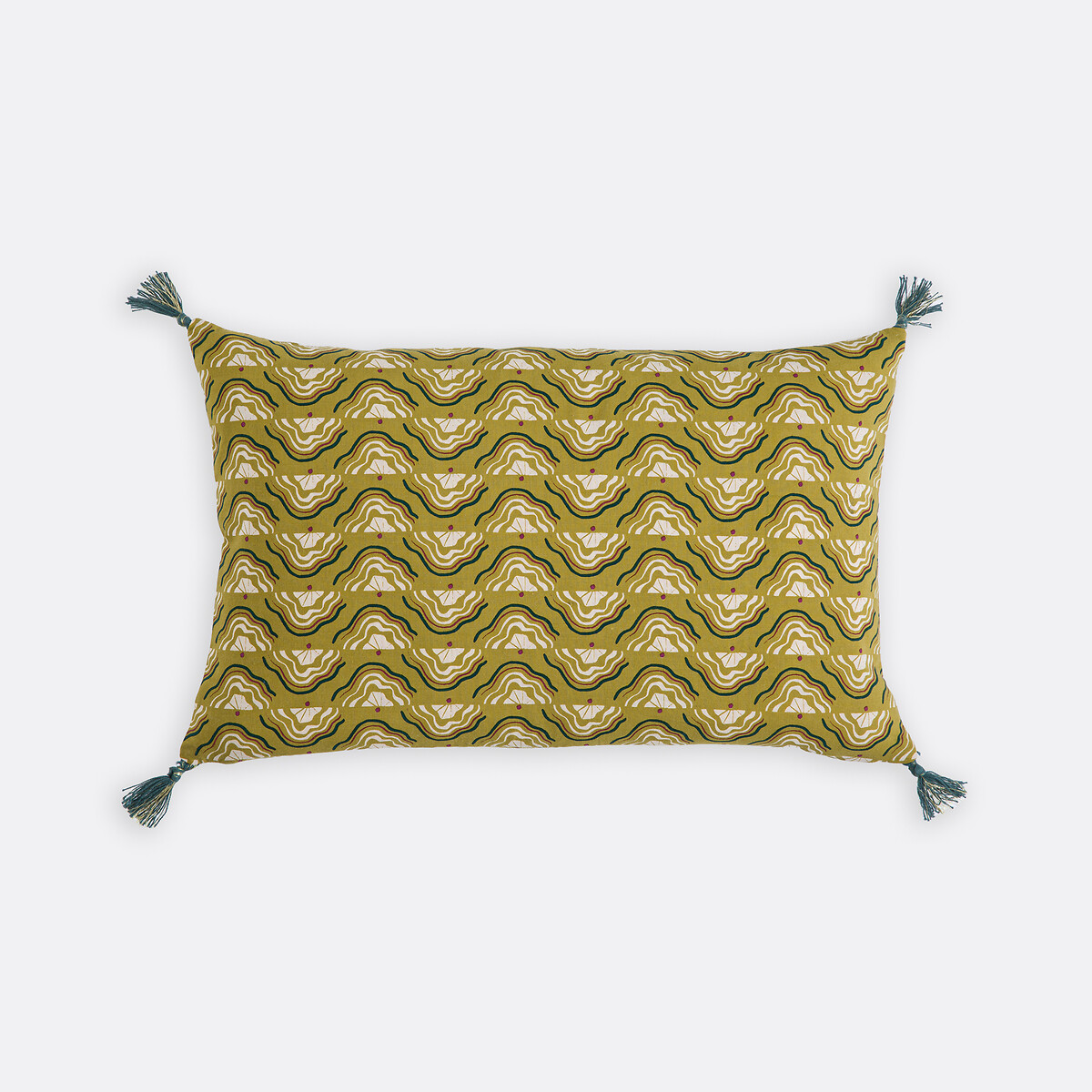 Ορθογώνια μαξιλαροθήκη 50x30 cm