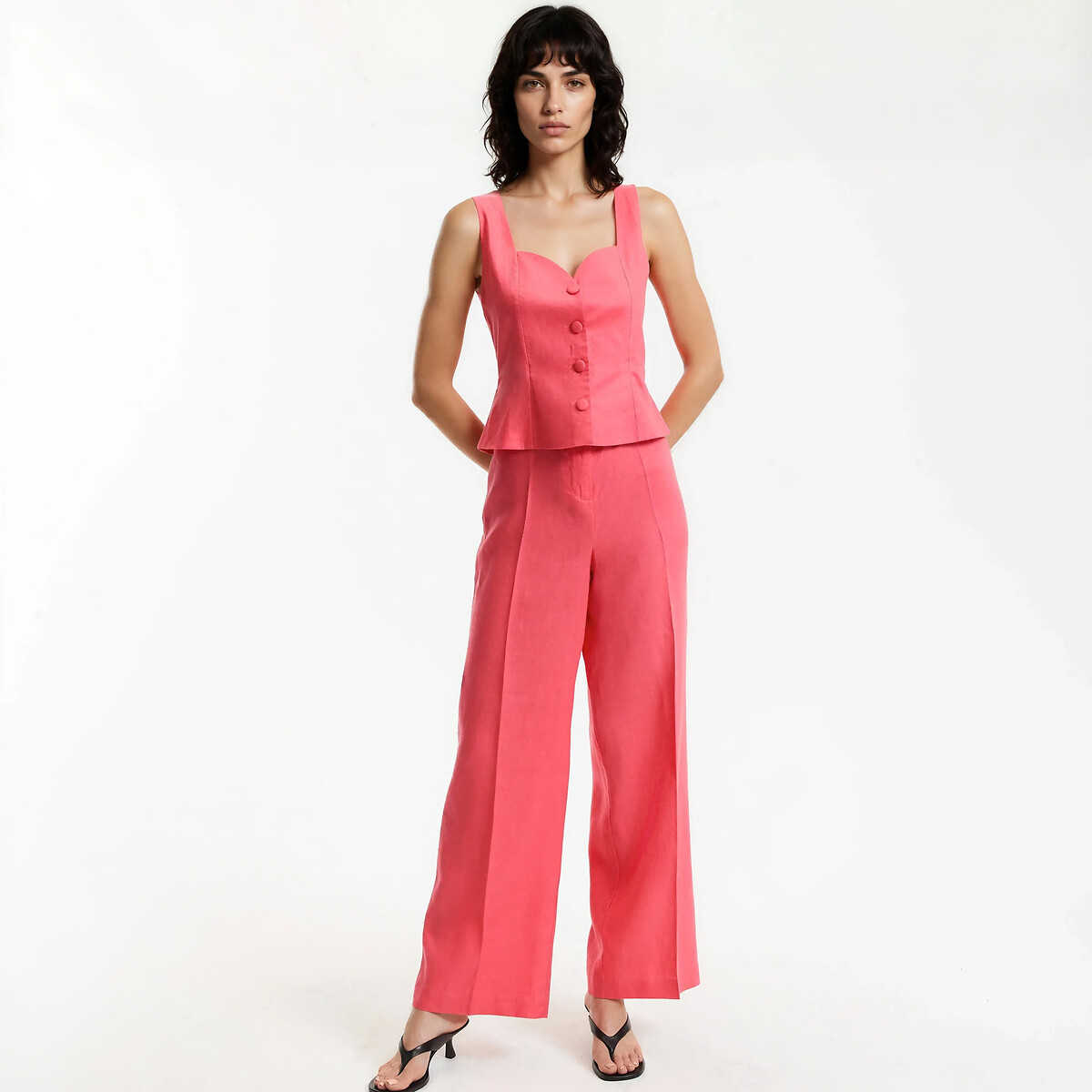 La Redoute Collections Ολόσωμη φόρμα 2 σε 1