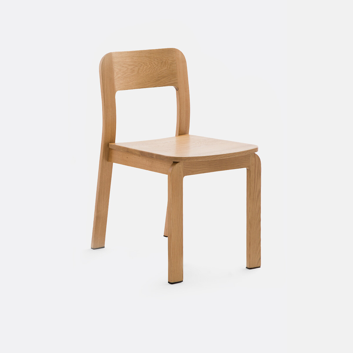 Καρέκλα από μασίφ δρυ Μ41xΠ53xΥ78cm