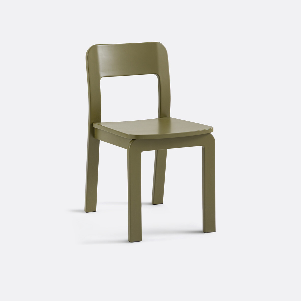 Καρέκλα από μασίφ βαμμένη σημύδα Μ41xΠ53xΥ78cm