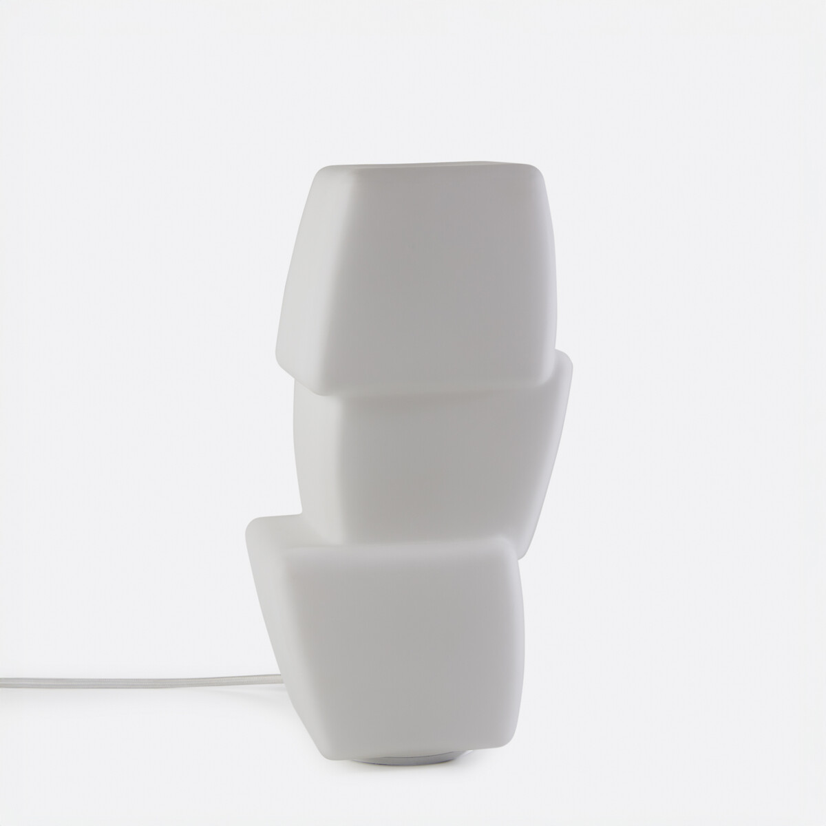 La Redoute Interieurs Επιτραπέζιο φωτιστικό από οπαλίνη