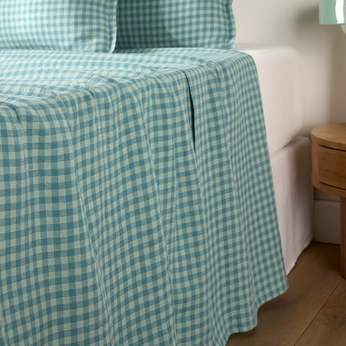 Σεντόνι από πλυμένο λινό 180x290 cm