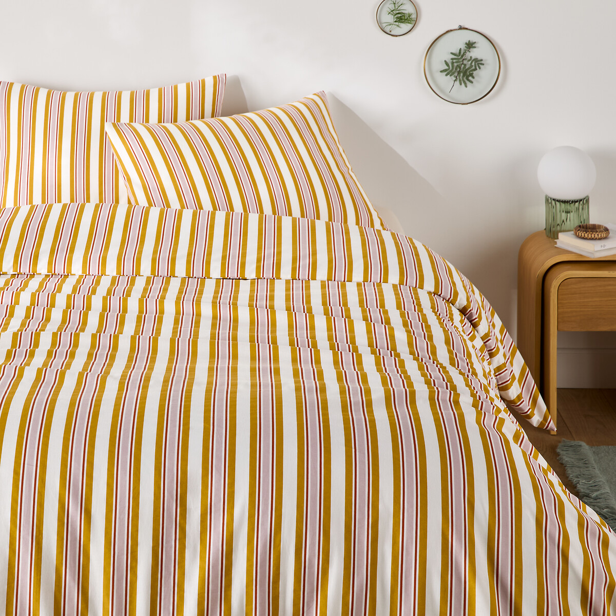 Σετ σεντονιών 30% ανακυκλωμένο βαμβάκι 140x200 cm