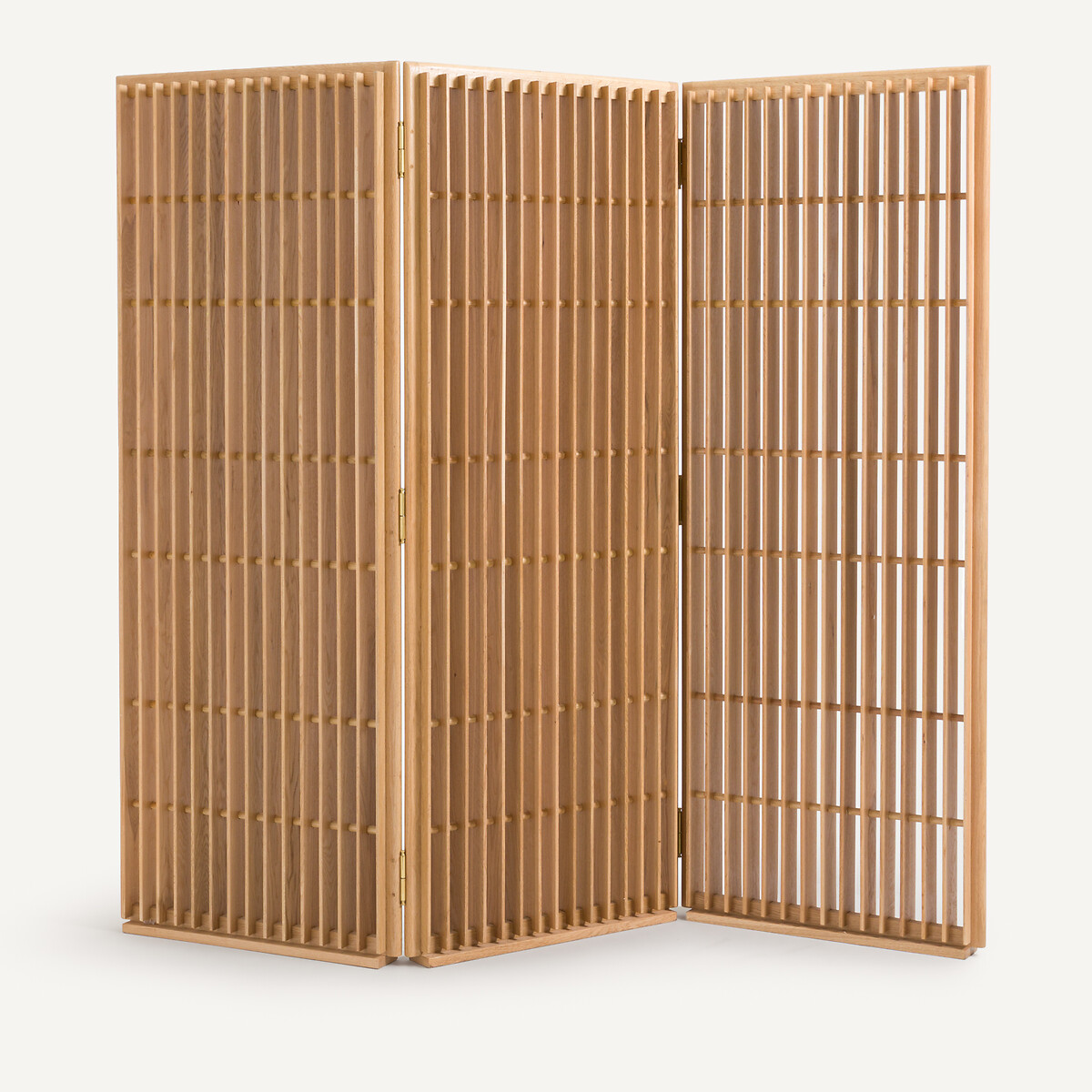 AM.PM Ξύλινο διαχωριστικό από μασίφ δρυ Μ80xΥ150cm