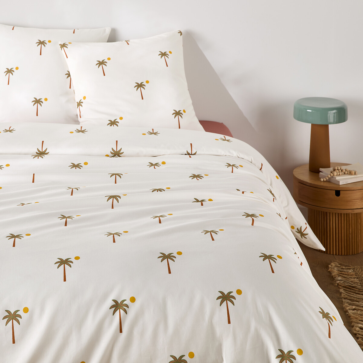 Σετ σεντονιών 30% ανακυκλωμένο βαμβάκι 140x200 cm