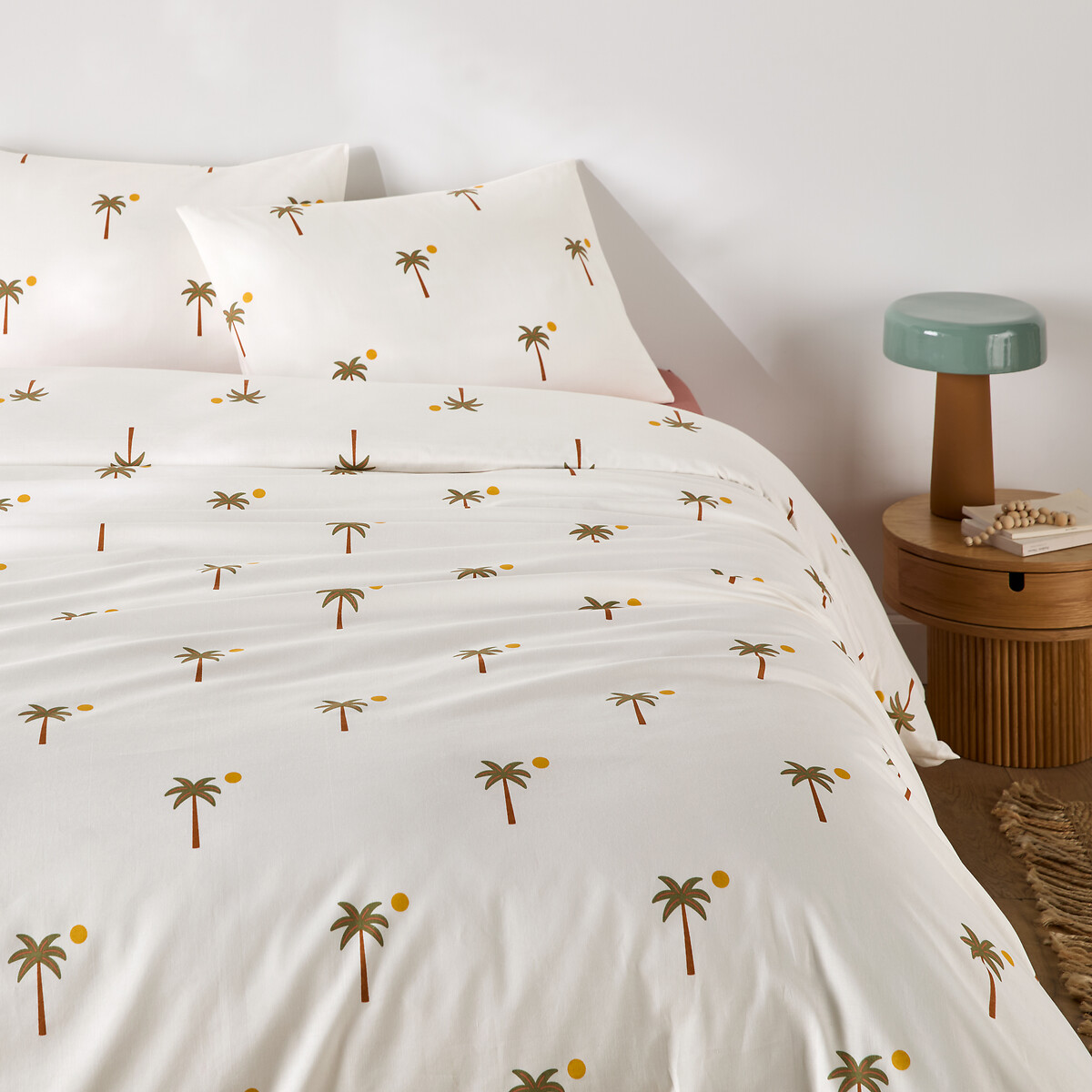 Σετ σεντονιών 30% ανακυκλωμένο βαμβάκι 140x200 cm