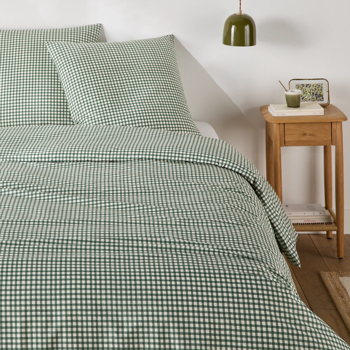 Σετ σεντονιών από 30% ανακυκλωμένο βαμβάκι 140x200 cm