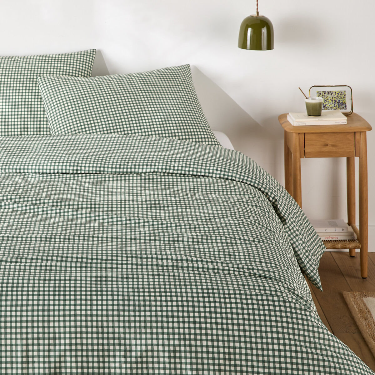 Σετ σεντονιών 30% ανακυκλωμένο βαμβάκι 140x200 cm