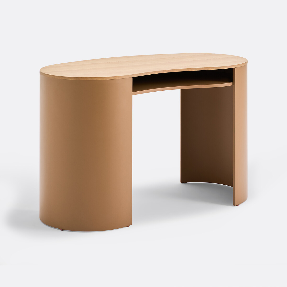 Γραφείο από επενδεδυμένη δρυ