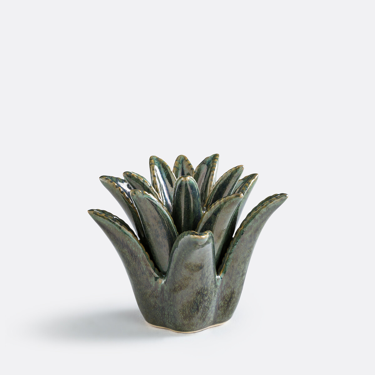 Κηροπήγιο φοίνικας από κεραμικό