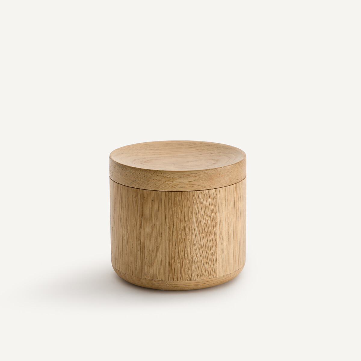 Κουτί από μασίφ δρυ Μ10xΠ10xΥ9cm