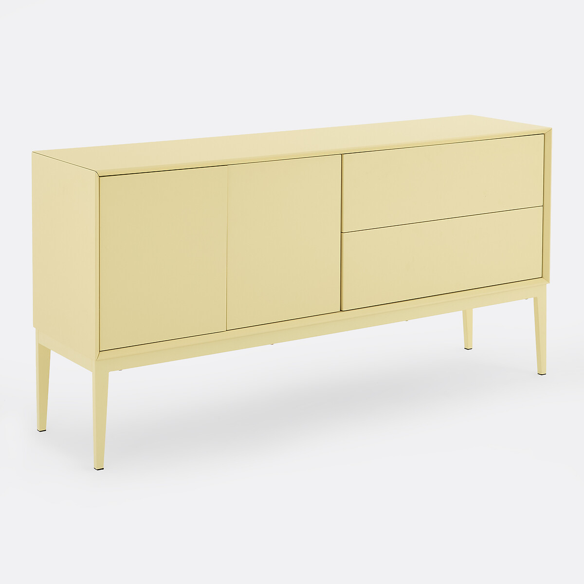 Μπουφές από λάκα Μ40xΠ160xΥ80cm
