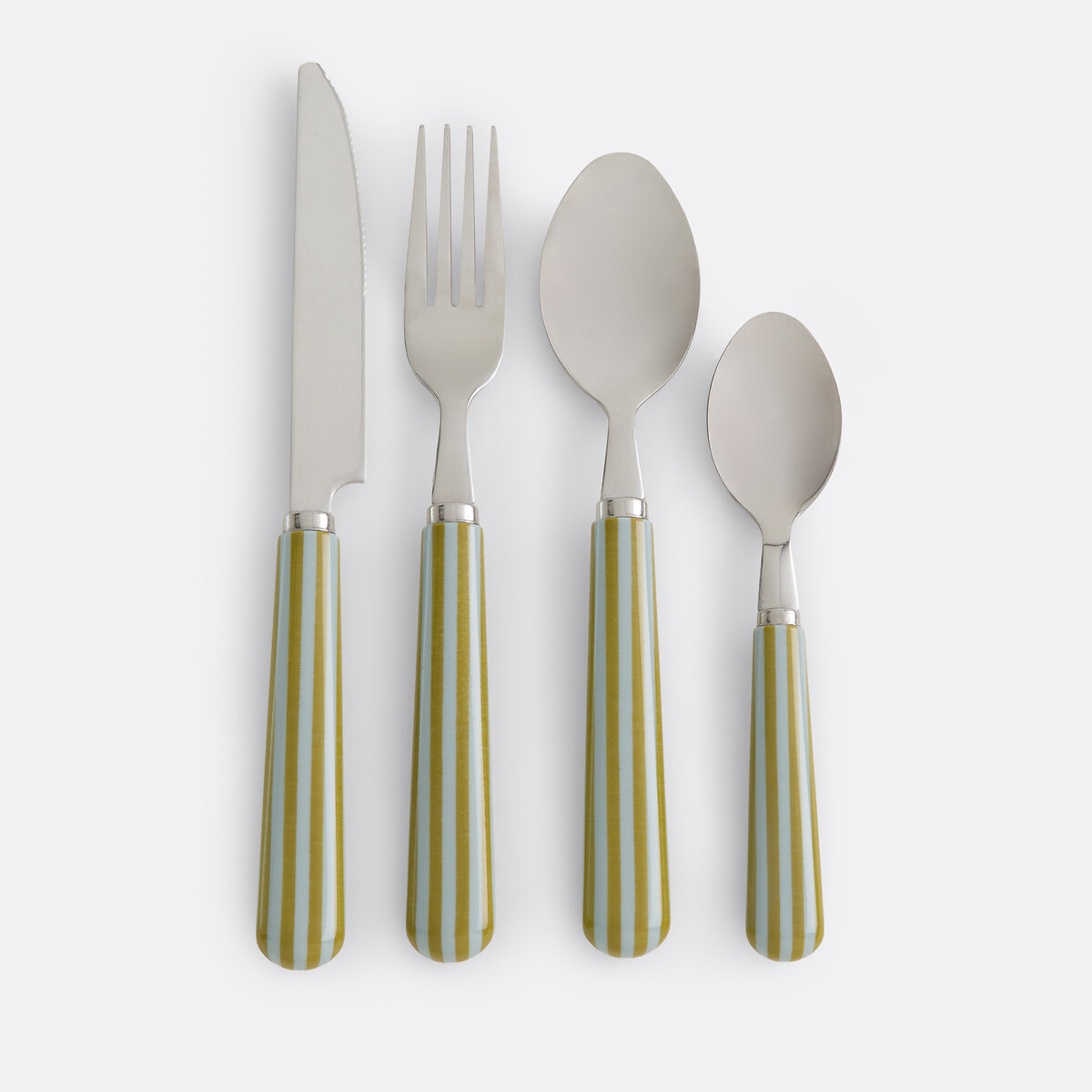 Σετ μαχαιροπήρουνα 16 τεμαχίων