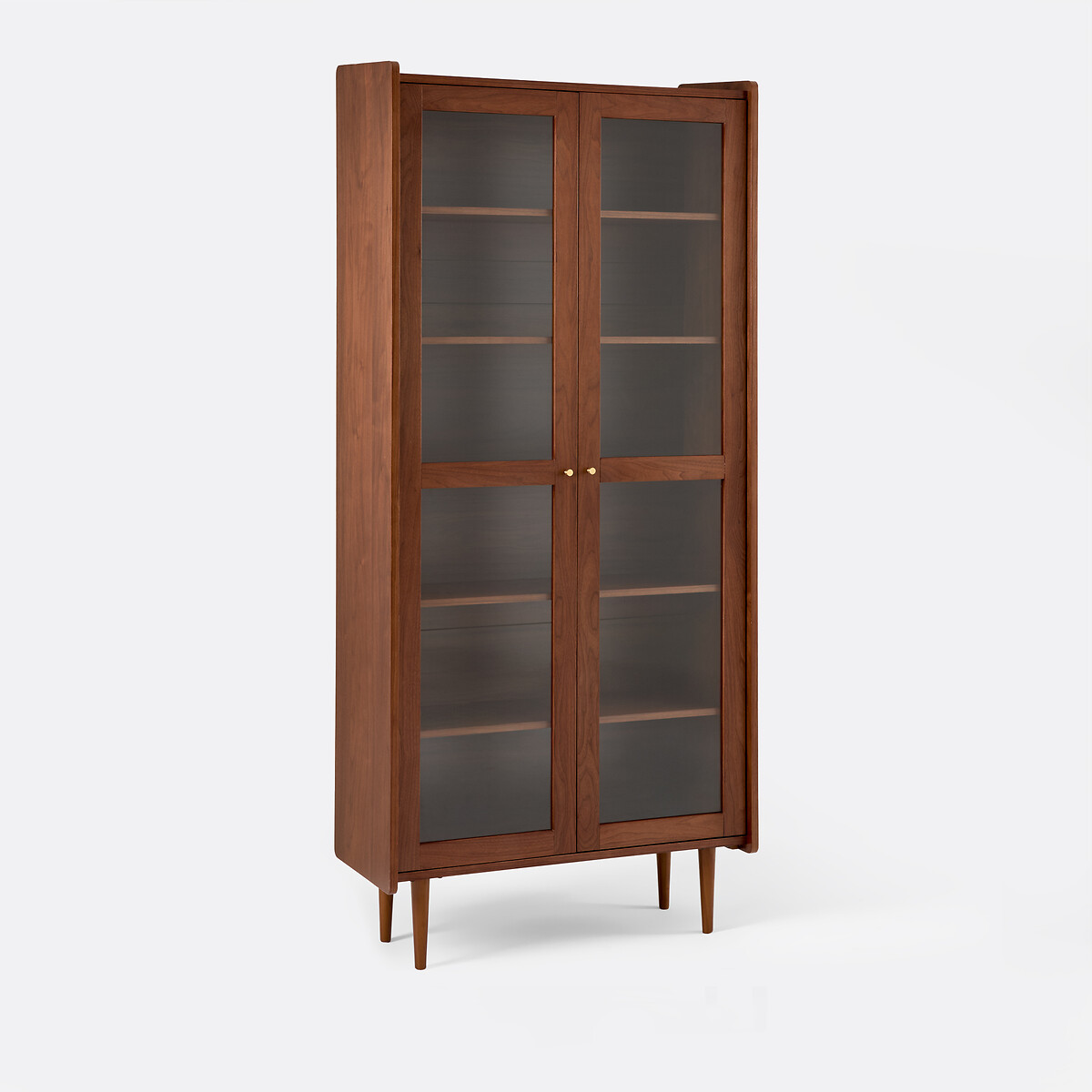 Βιτρίνα vintage Μ37xΠ90xΥ200cm