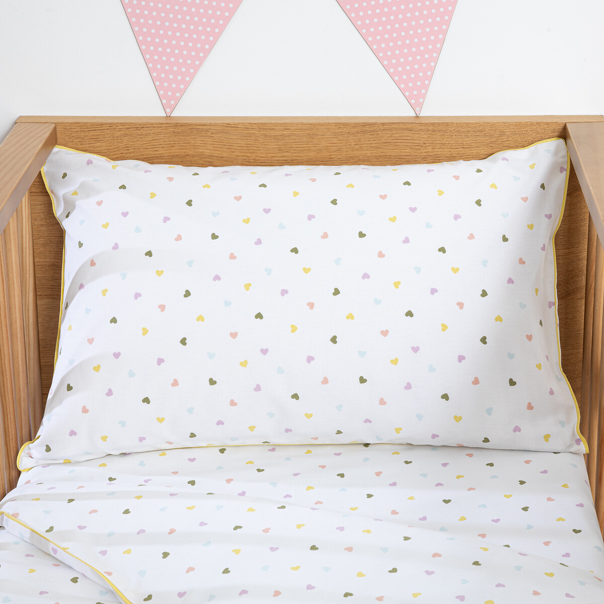 Μαξιλαροθήκη βρεφική 40x60 cm