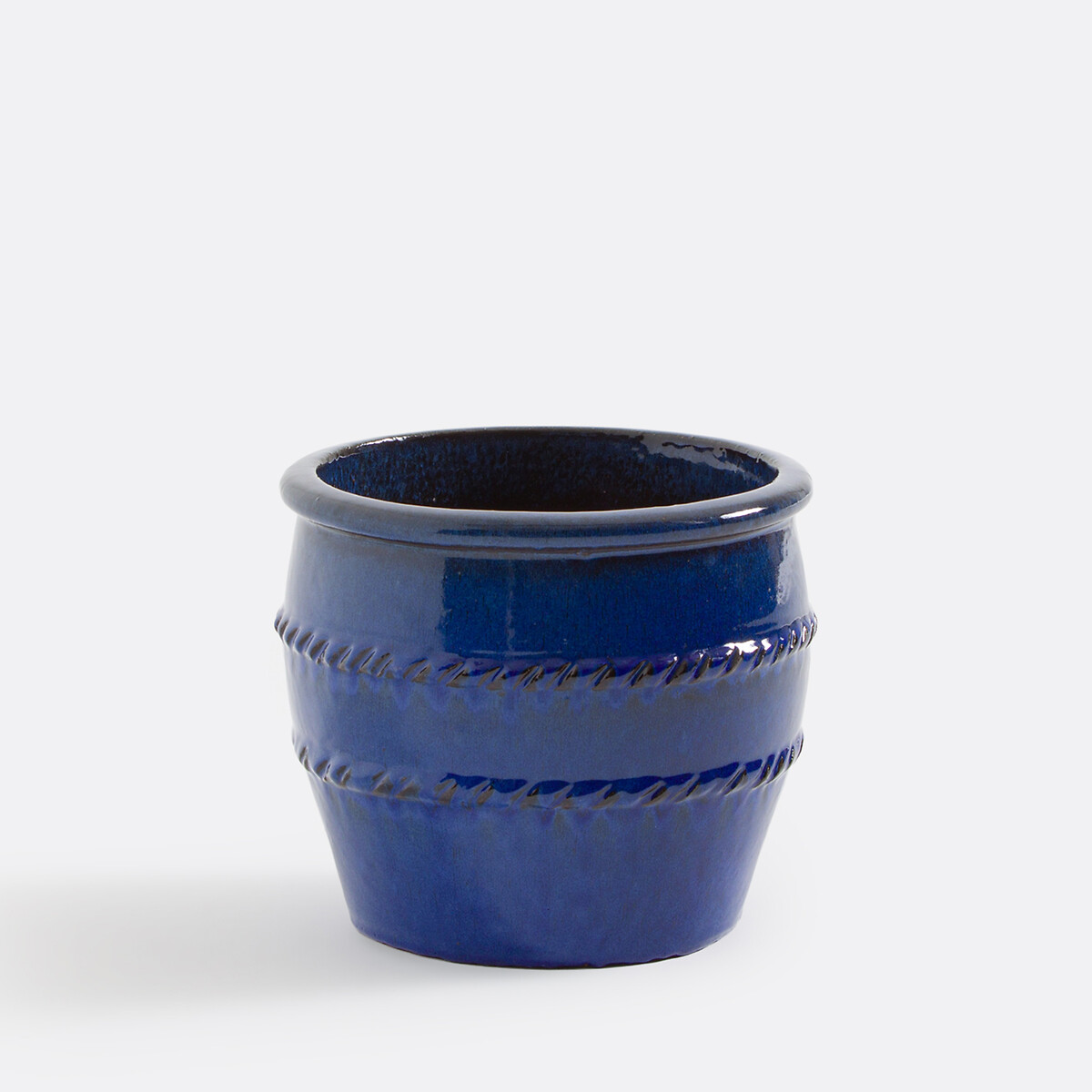 Κασπό από τερακότα Μ28xΠ28xΥ24cm
