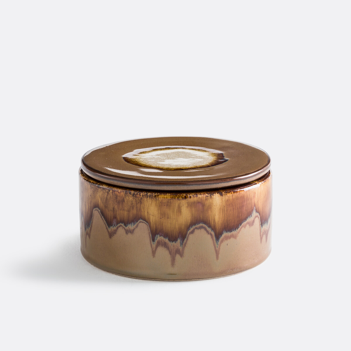 Κεραμικό κουτί αποθήκευσης Υ8cm