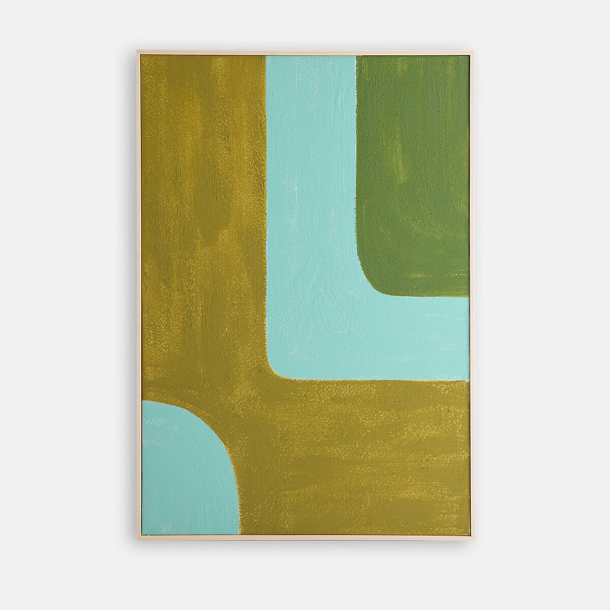 Χειροποίητος ζωγραφικός πίνακας Π70xΥ100cm