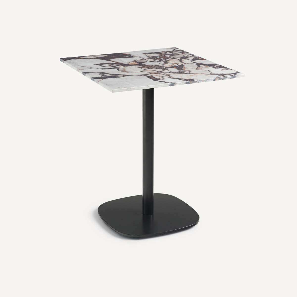Μπιστρό τραπέζι με κεραμική επιφάνεια Υ71cm
