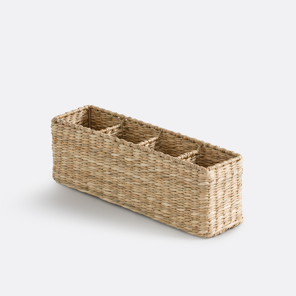 Μολυβοθήκη από πλεκτή ψάθα