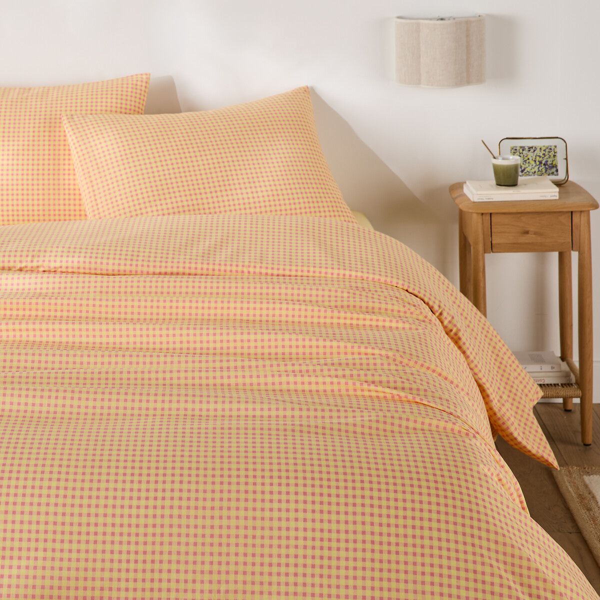 Σετ σεντονιών 30% ανακυκλωμένο βαμβάκι 140x200 cm