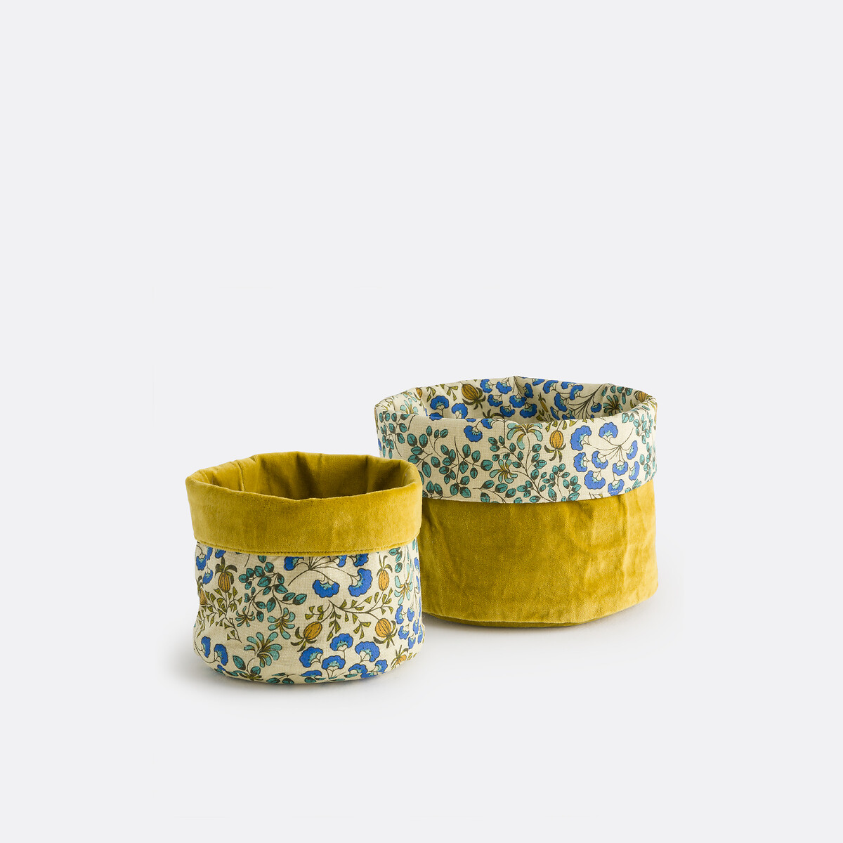 Σετ 2 αναστρεφόμενα καλάθια