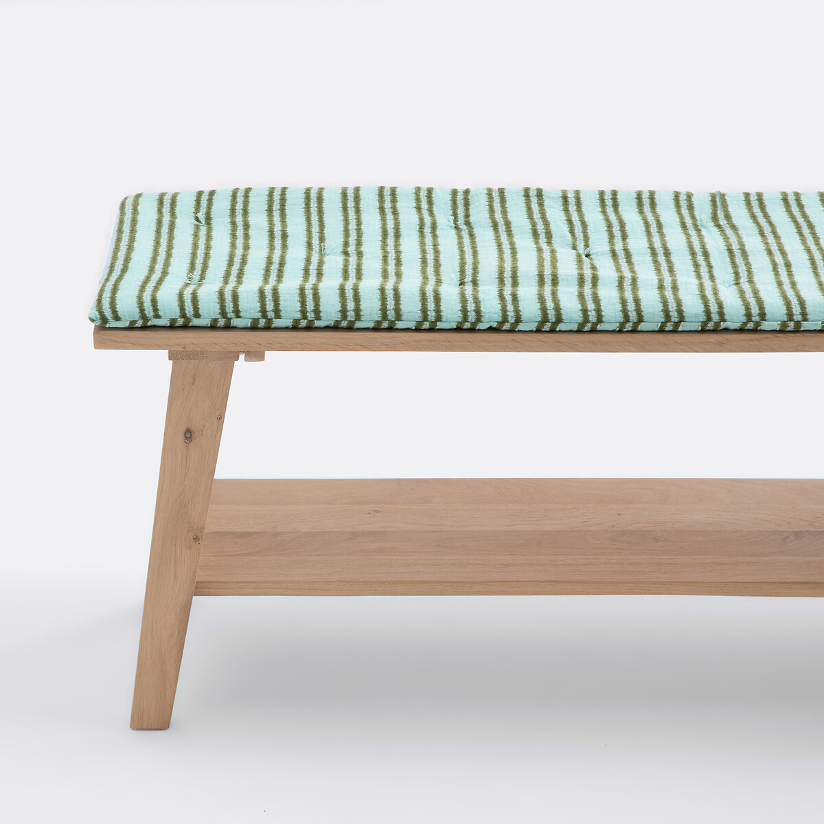 Στρώμα καθίσματος από βαμβακερήγάζα με εμπριμέ Ikat One size