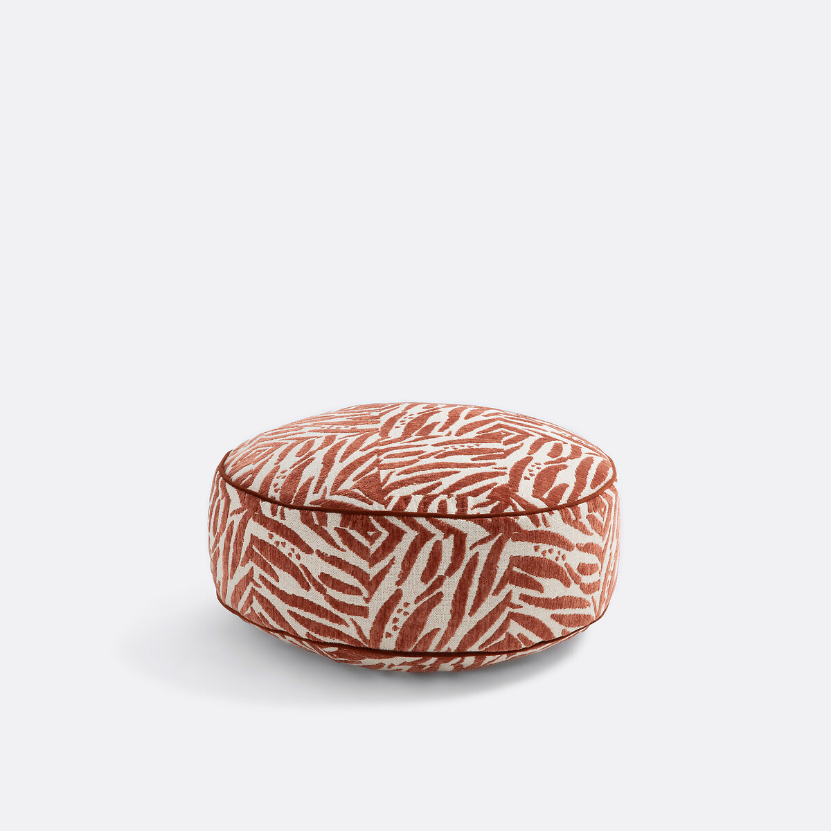 Μαξιλάρι δαπέδου ζακάρ One size Μ50xΠ50xΥ15cm