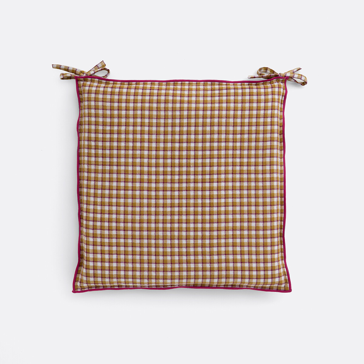 Μαξιλαράκι καρέκλας 40x40 cm Μ40xΠ40cm