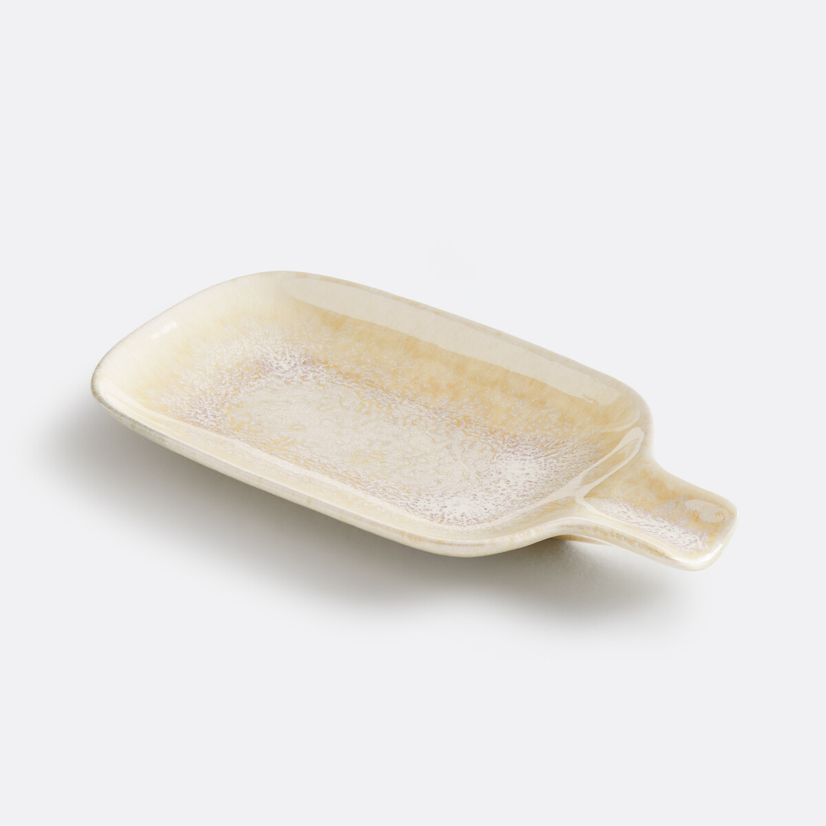 La Redoute Interieurs Κουτάλα αναπαύσεως από κεραμικό με περλέ υάλωμα Μ11xΠ21cm