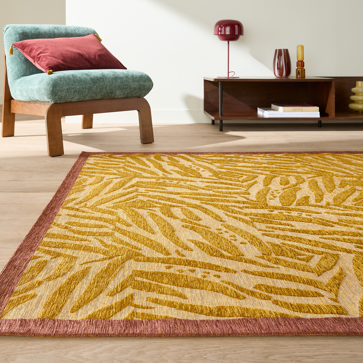 Ορθογώνιο χαλί 120x180 cm Μ120xΠ180cm