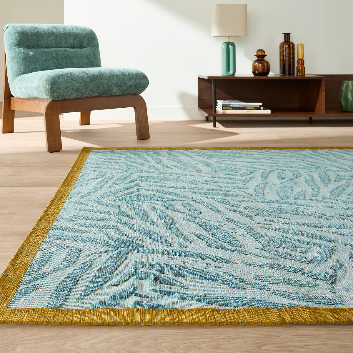 Ορθογώνιο χαλί LEAN 120x180 cm Μ120xΠ180cm