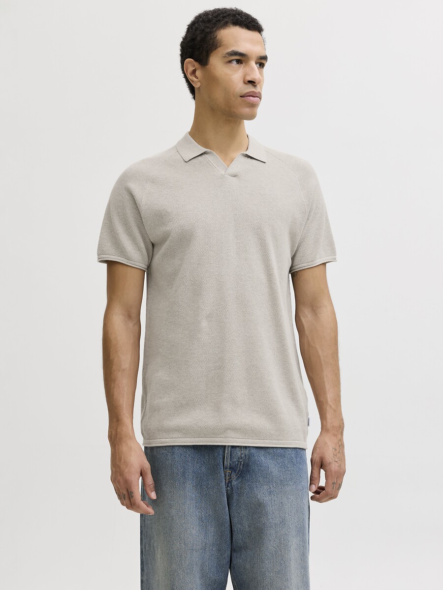 Πλεκτό polo