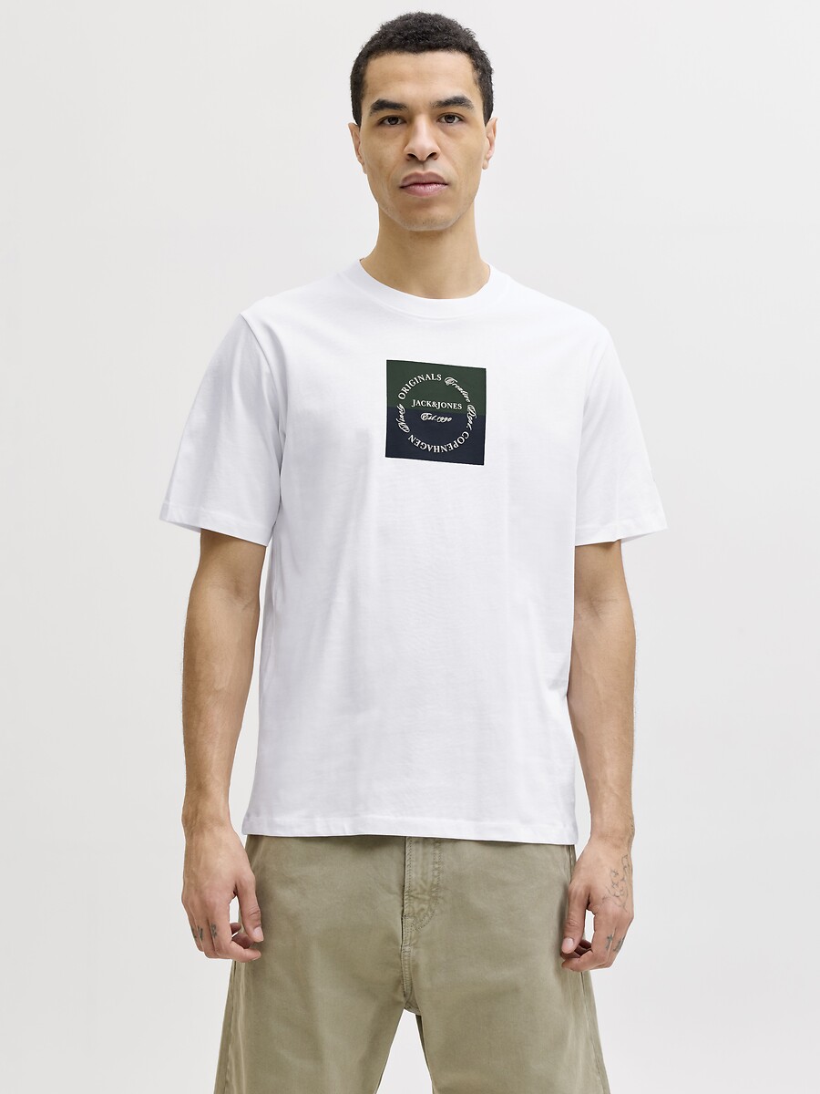 Κοντομάνικο T-shirt