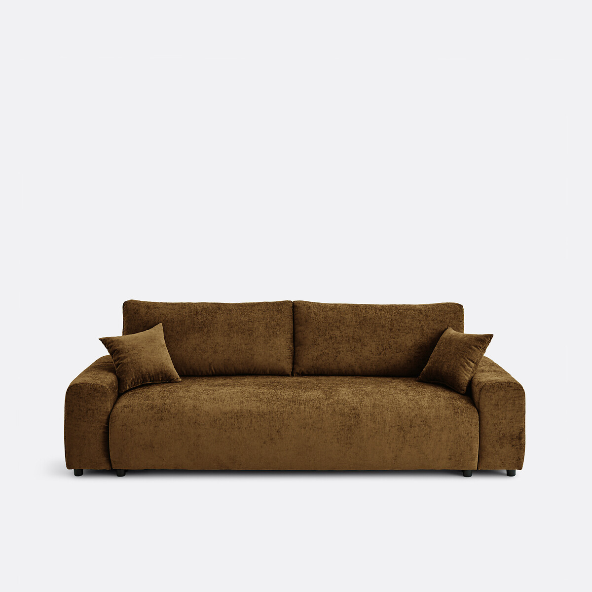 Καναπές-κρεβάτι τριθέσιος Μ100xΠ238xΥ85cm