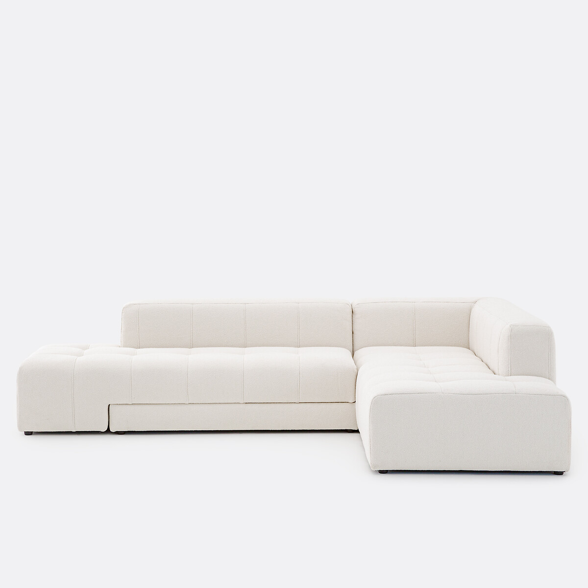 Γωνιακός καναπές δεξιά Μ216xΠ284xΥ69cm