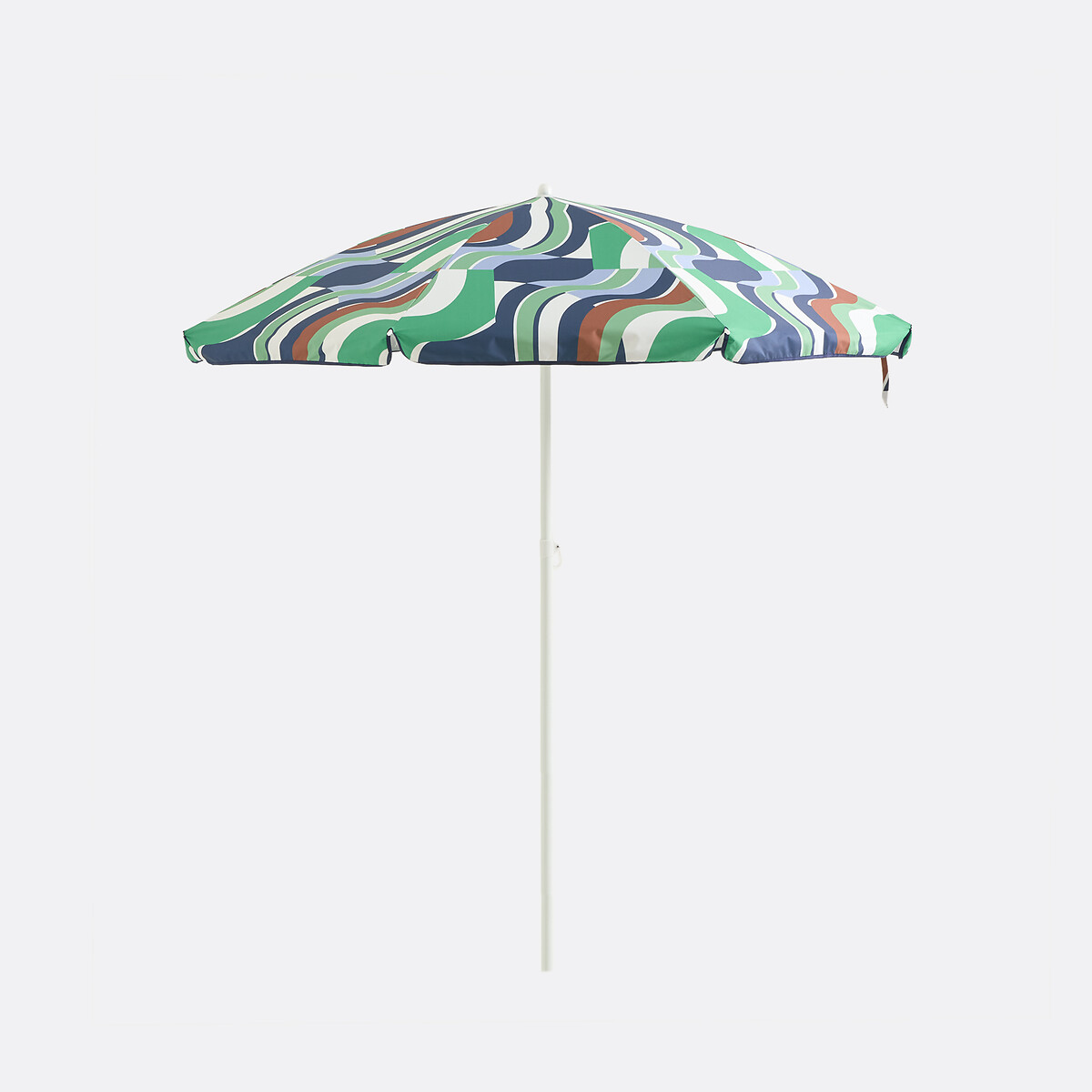 MAPOÉSIE X LA REDOUTE INTÉRIEURS Ομπρέλα παραλίας Μ180xΠ180xΥ213cm