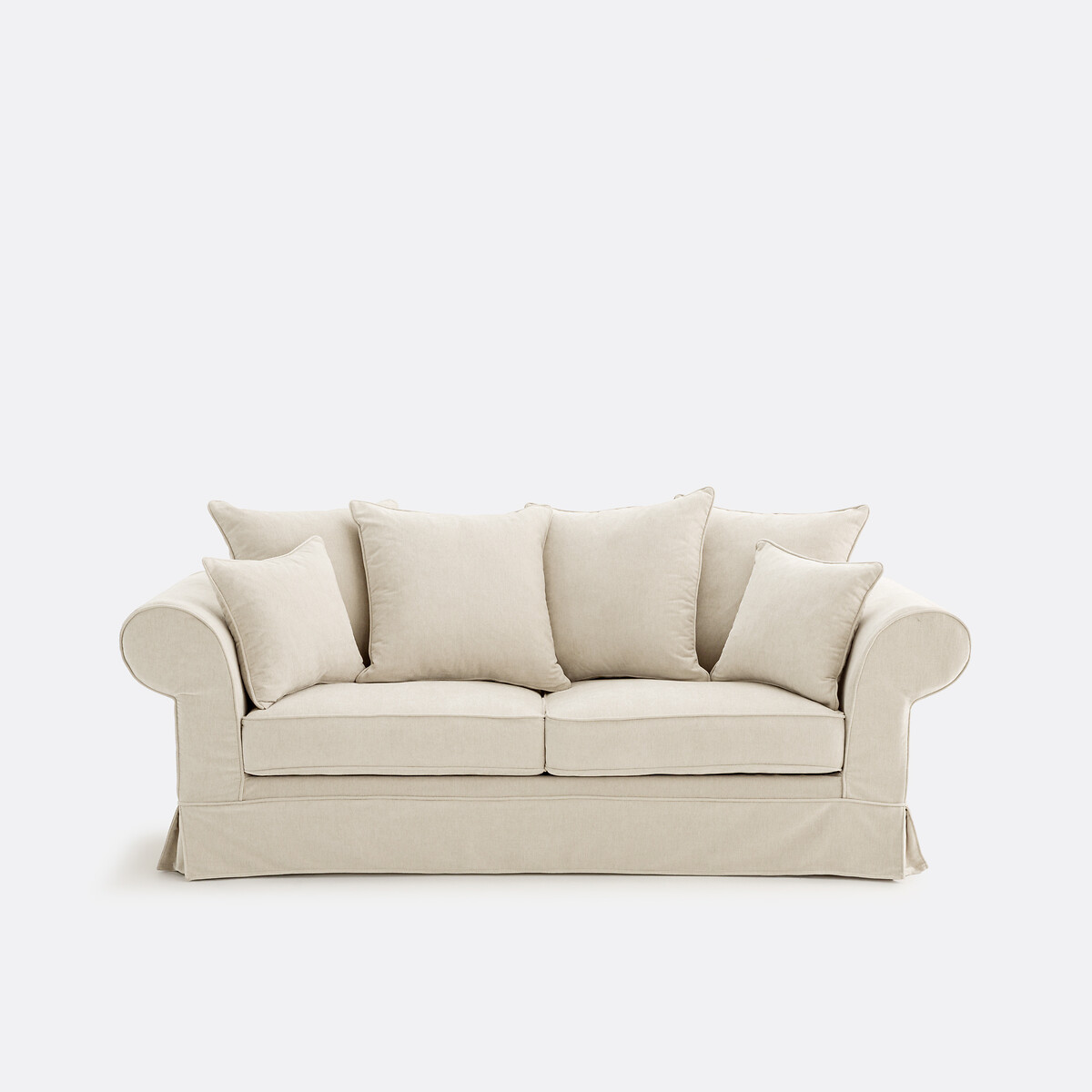 Καναπές-κρεβάτι Μ81xΠ193xΥ85cm