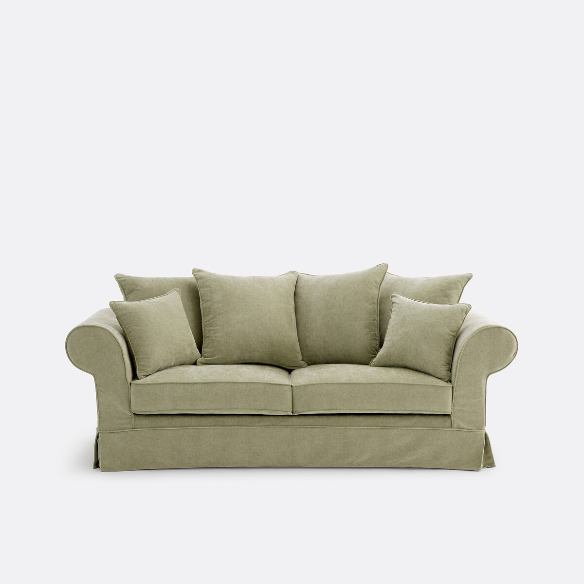 Καναπές-κρεβάτι Μ81xΠ193xΥ85cm