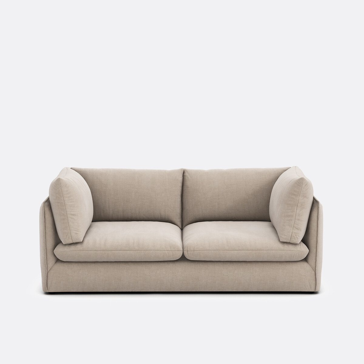 Καναπές τριθέσιος Μ105xΠ209xΥ86cm
