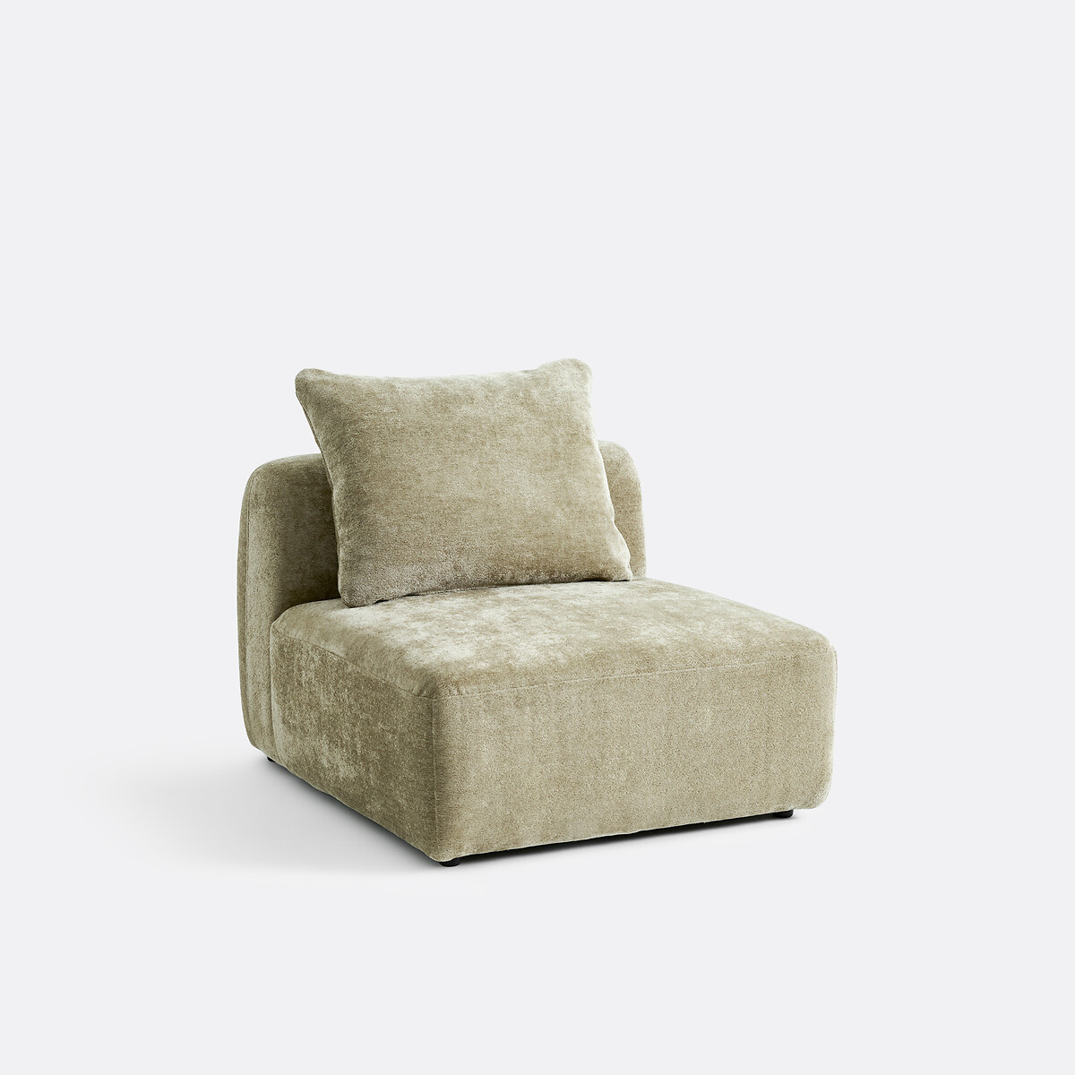 Μονάδα καναπέ για αρθρωτό καναπέ Μ107xΠ96xΥ87cm