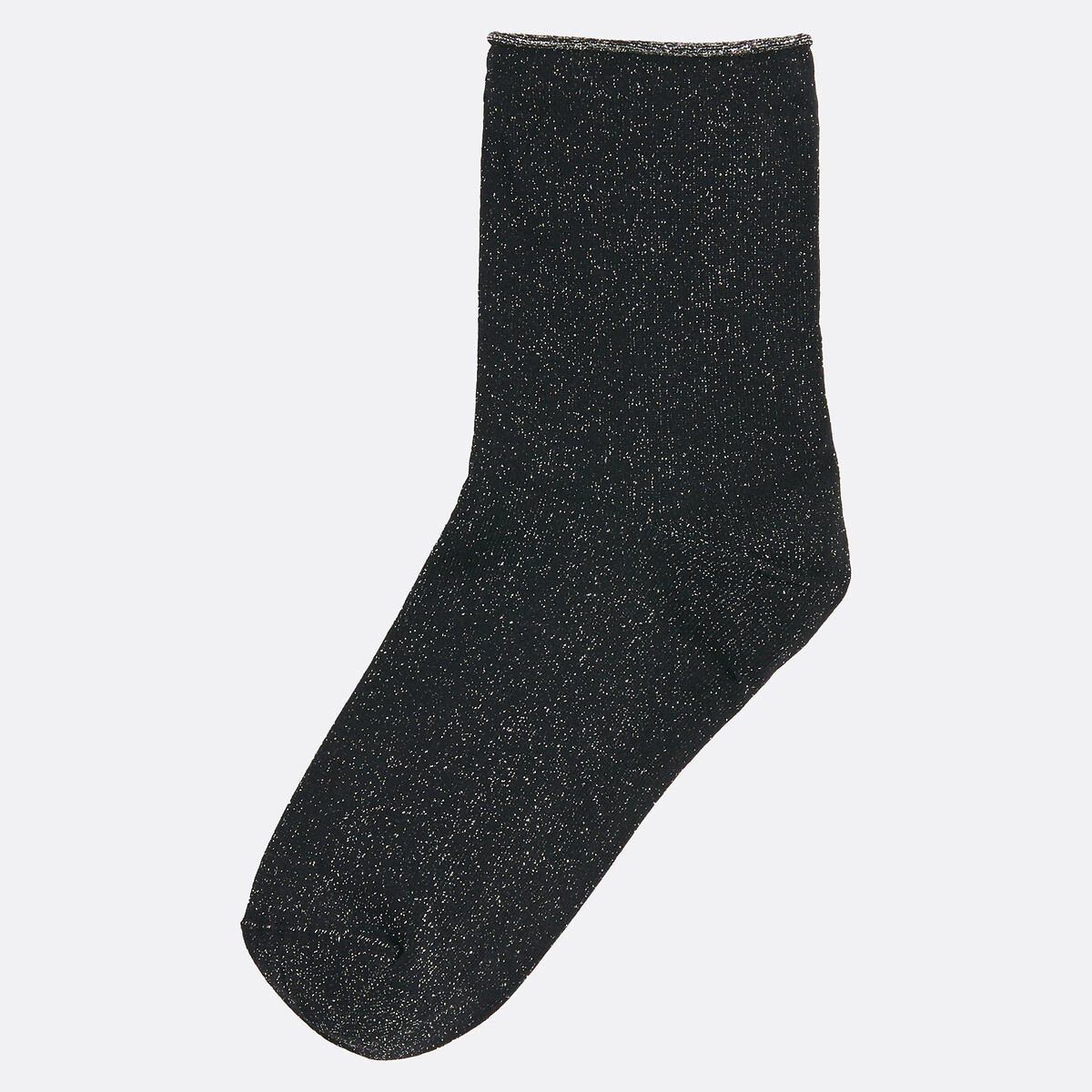 Σετ 3 καλτσών με γκλίτερ
