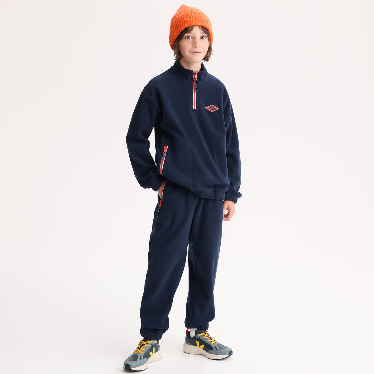 Παντελόνι φόρμας από fleece