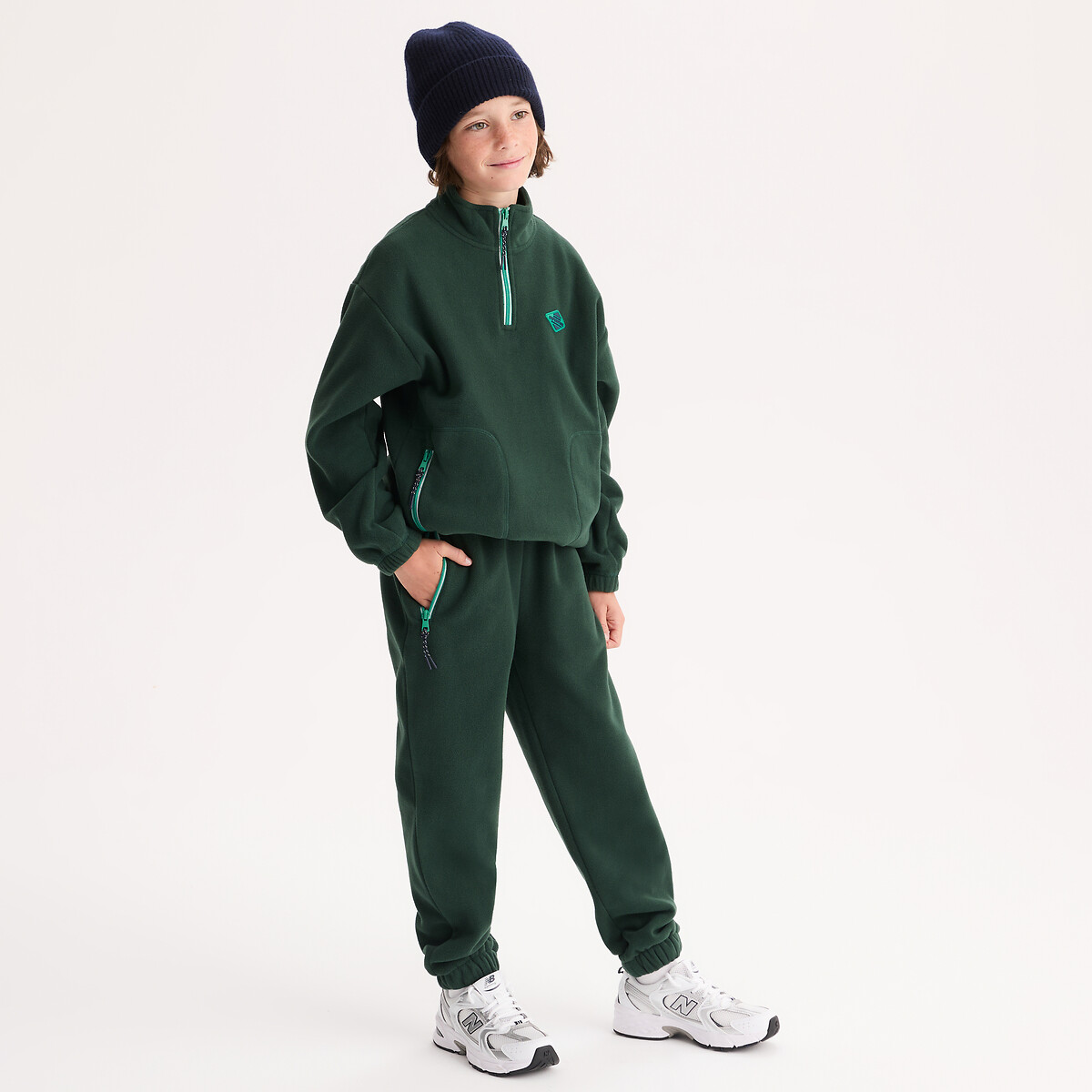 Παντελόνι φόρμας από fleece