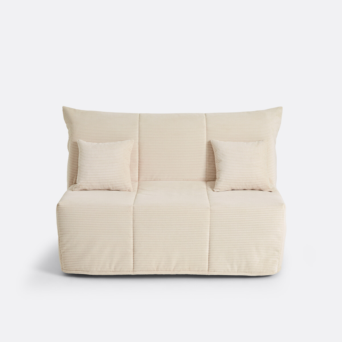 Καναπές-κρεβάτι BZ Μ109xΠ138xΥ83cm