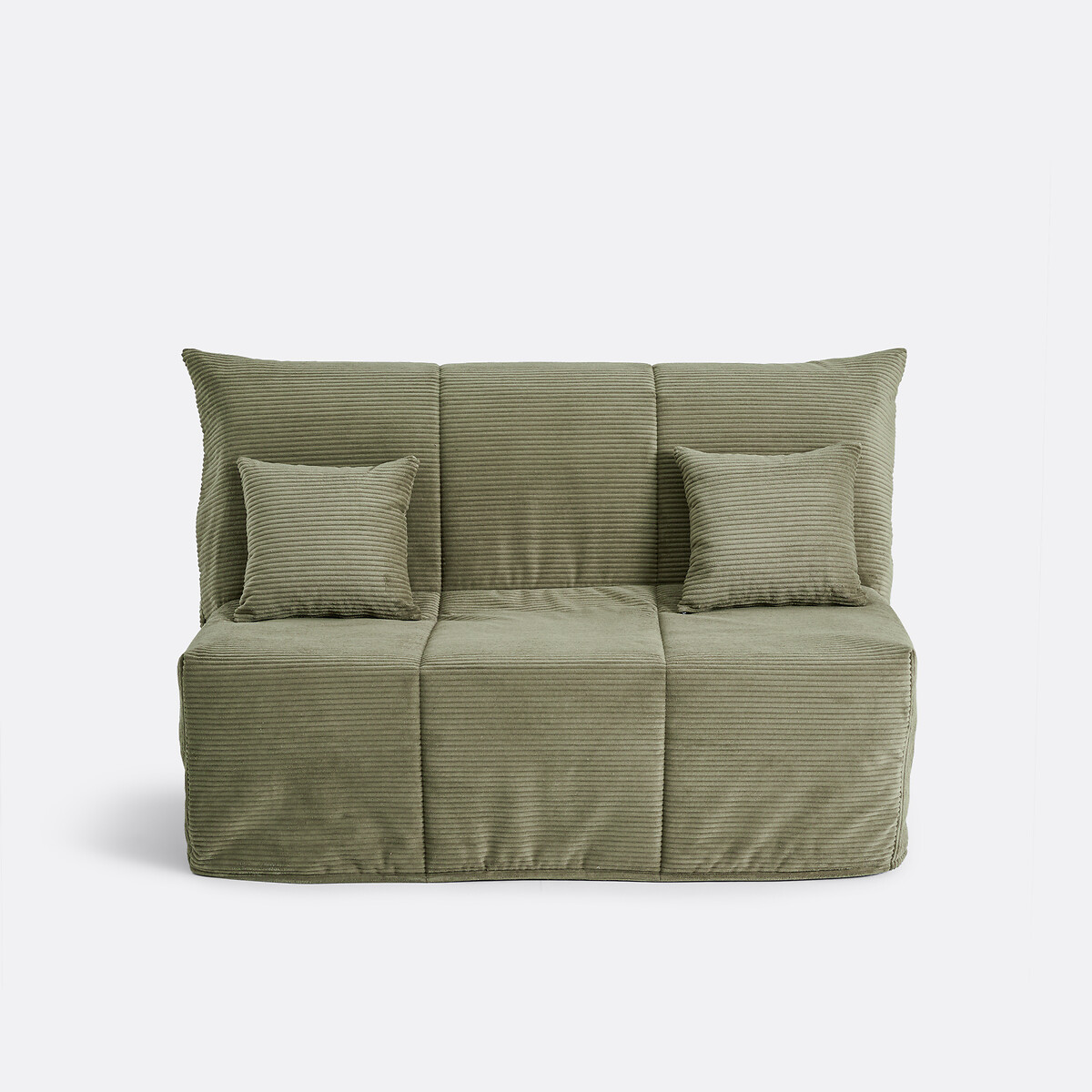 Καναπέ-κρεβάτι BZ Μ111xΠ138xΥ85cm