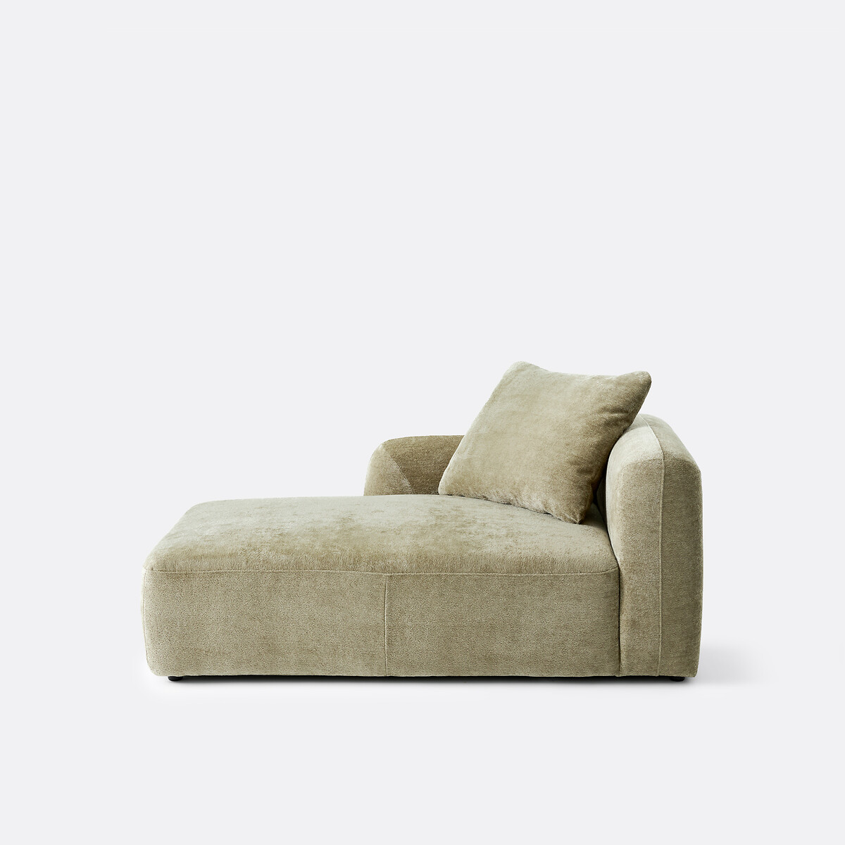 Αριστερή γωνία για αρθρωτό καναπέ Μ166xΠ122xΥ87cm